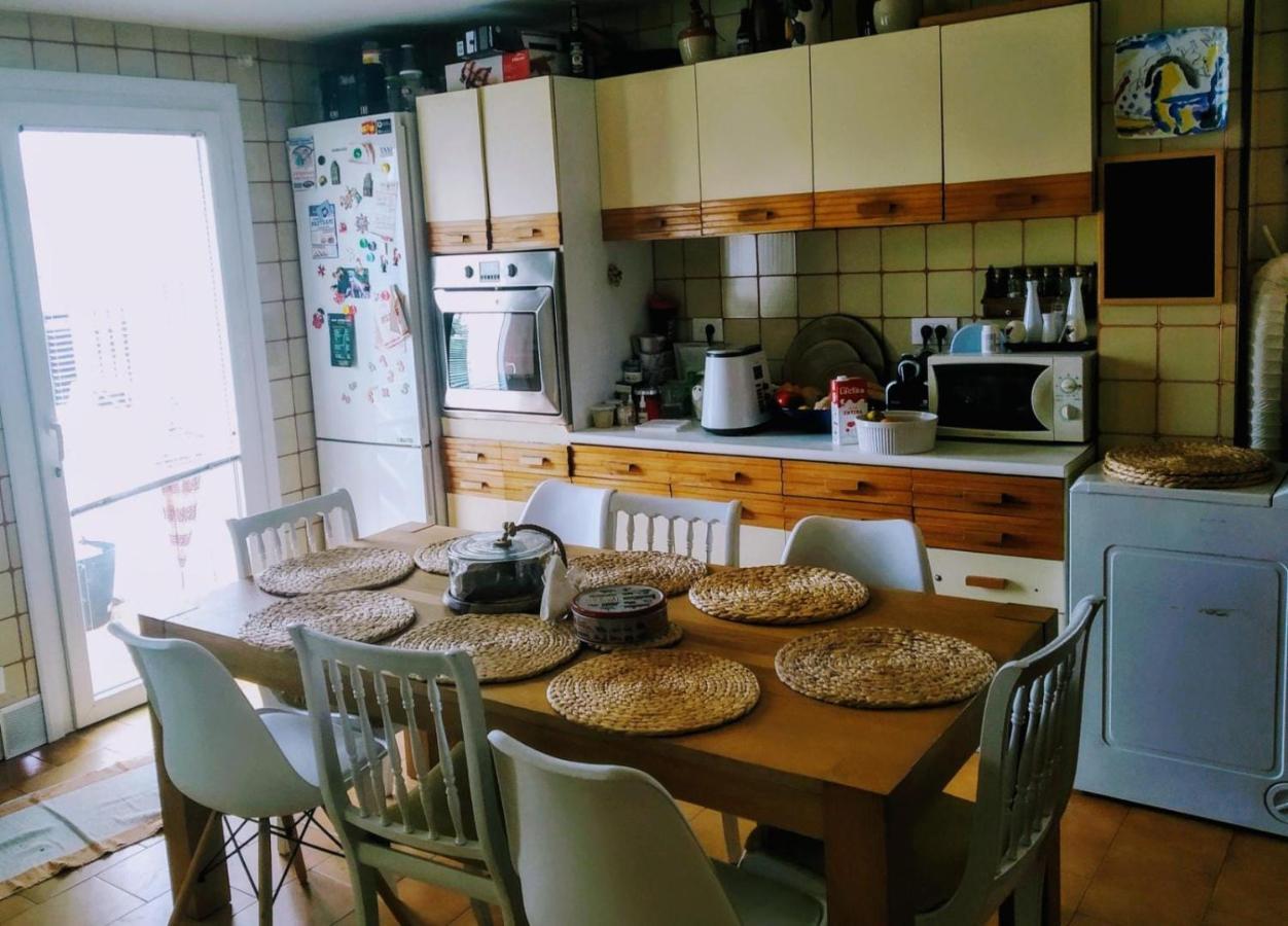Villa Tana, Casa Compartida 庞特维德拉 外观 照片