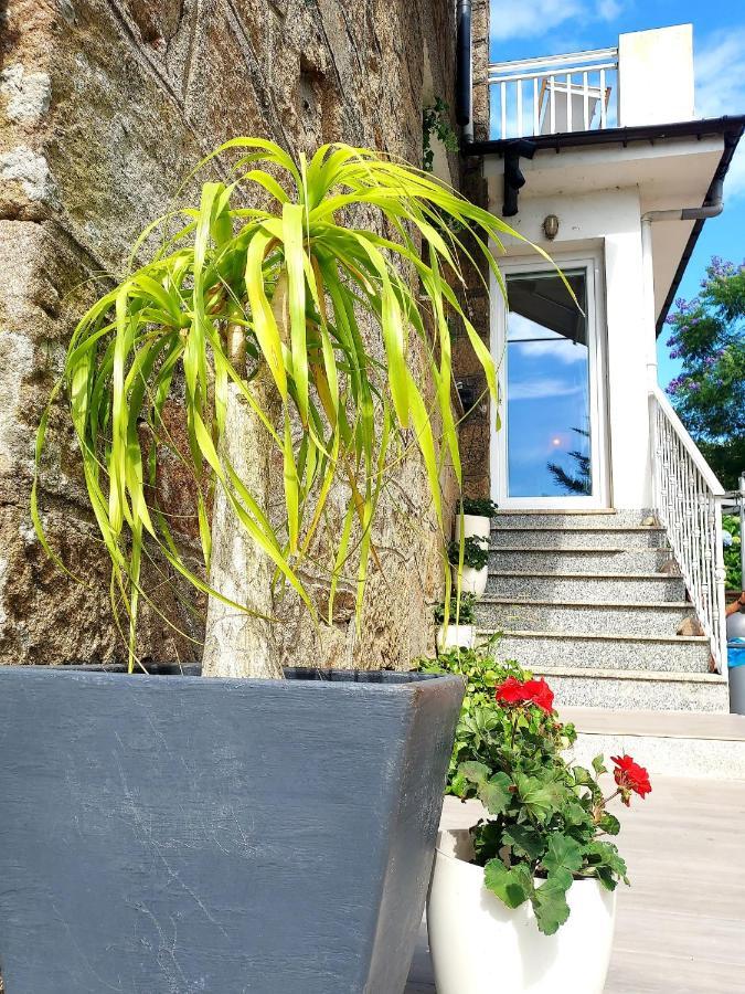 Villa Tana, Casa Compartida 庞特维德拉 外观 照片